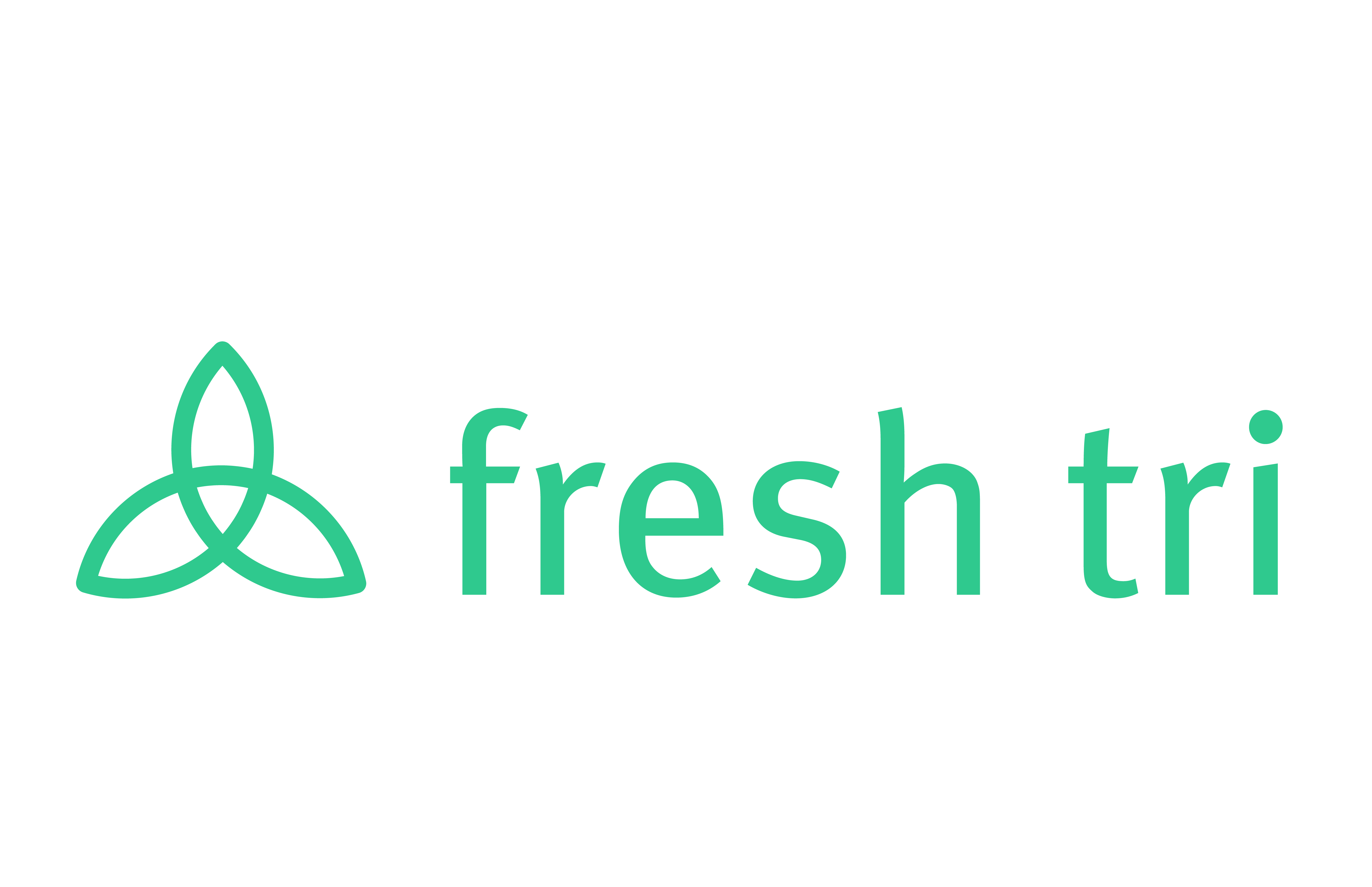 Logo for Fresh Tri