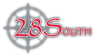 Logo for 28 South