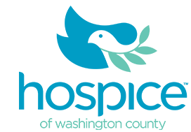 Logo for Hospice of Washington County