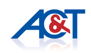 Logo for A.C.&T.