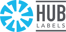 Logo for Hub Labels