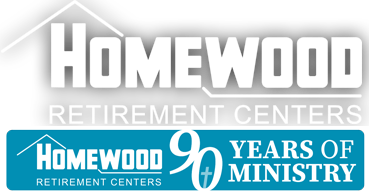 Logo for Homewood Retirement Centers