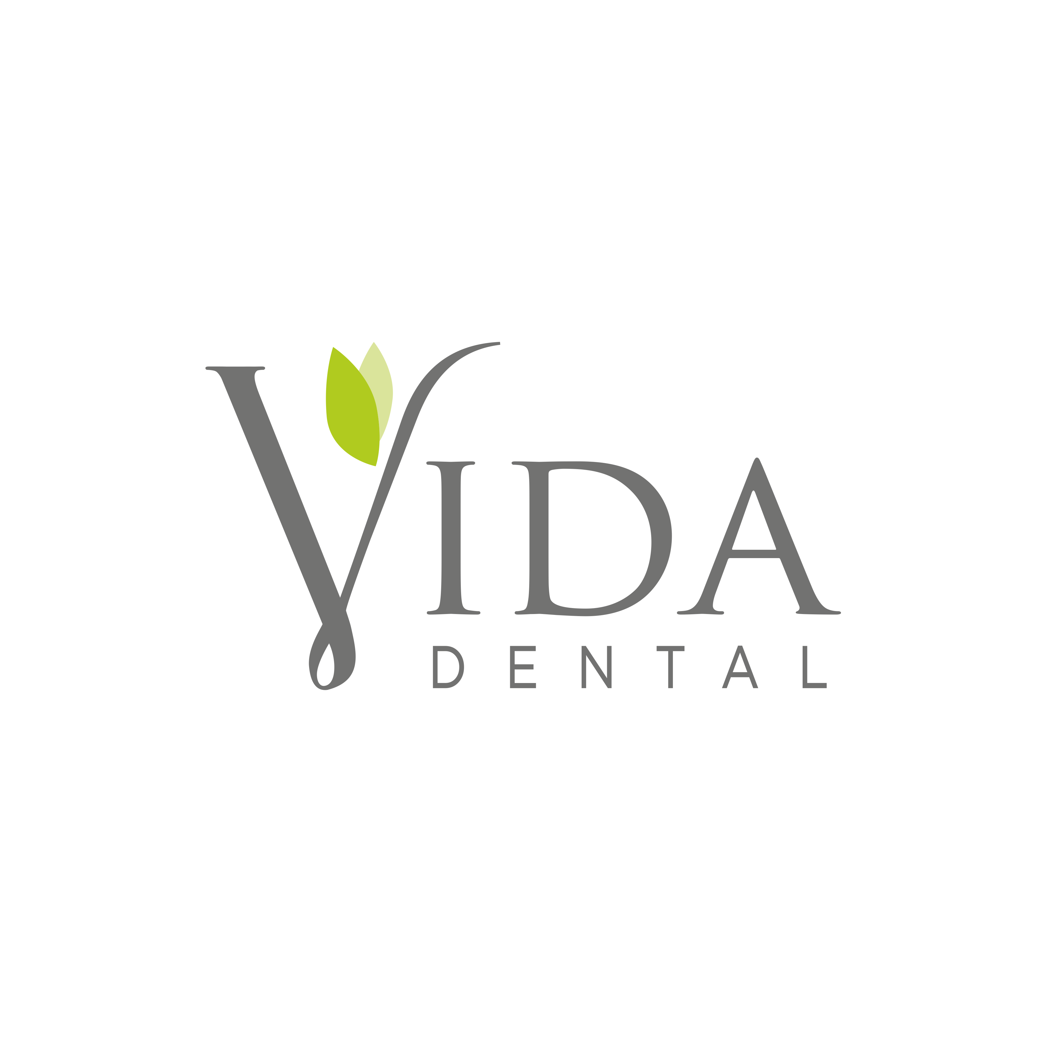 Logo for Vida Dental