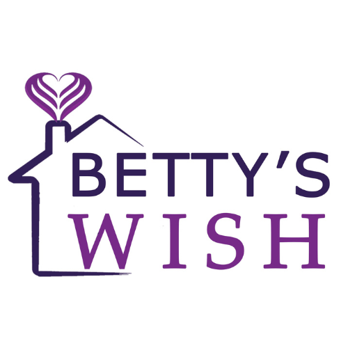 Logo for Betty's Wish 