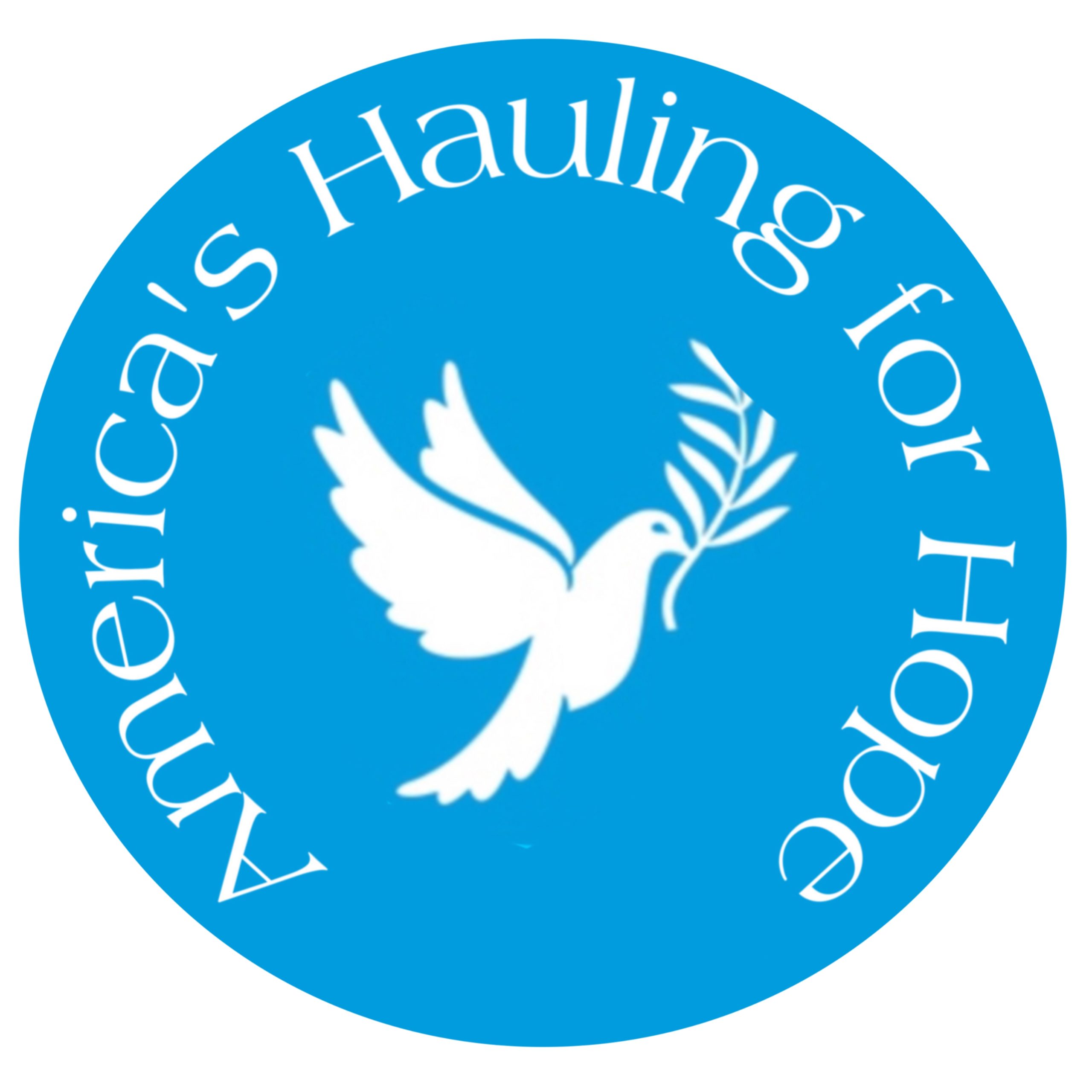 Logo for America's Hauling for Hope